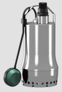 Pompa do wody brudnej Wilo - Drain TS 32/9-A - [1~230V] 0,3kW